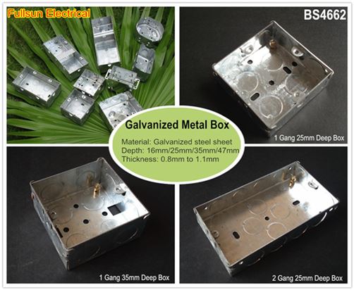 Electrical Junction Box In Wall