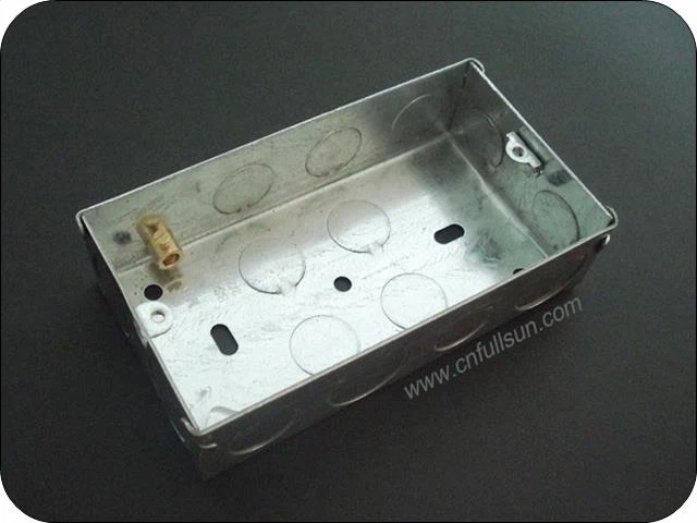 Lichtschalter-Montagebox