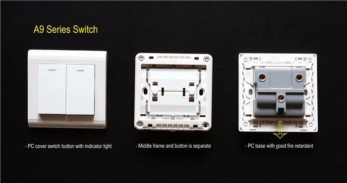 1 Gang 13A Socket