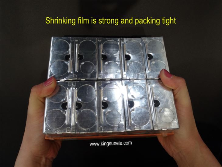 2 Gang Electrical Outlet Box