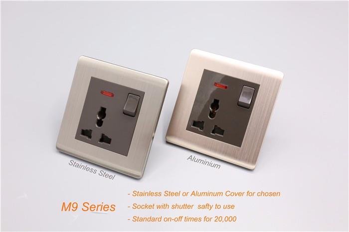 7 Pin Socket