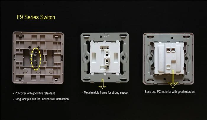 One Computer Socket