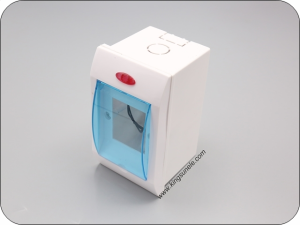 2-Wege-Verteiler-Box