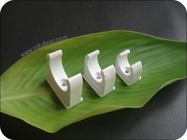PVC-Rohrverschraubungen PVC-Rohrclips Anti-Aging
