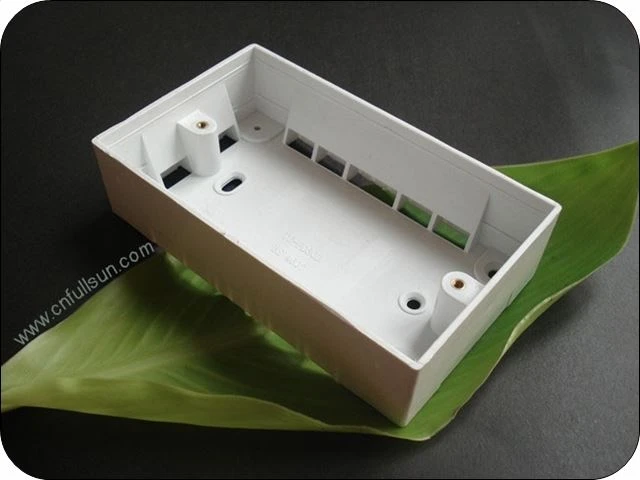 PVC-Schaltkasten BS4662 Pattress Box