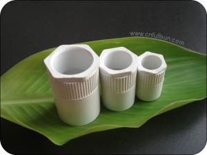 PVC-Rohrfittings Anti-Aging-Rohradapter
