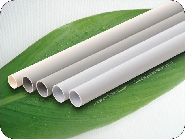 PVC Elektroschlauch Feuchtefest