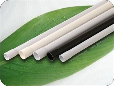 PVC-Rohr mit hoher Zähigkeit